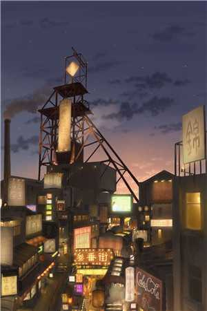 [附带番外]《长夜贪欢》作者：山花对酒