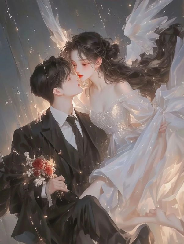 GL《死对头变成了猫》作者：沐枫轻年