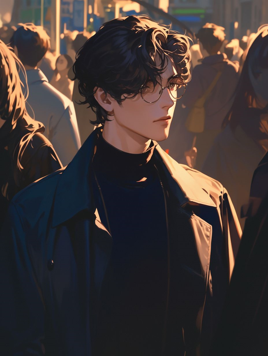 《狐颜乱羽》作者：张廉